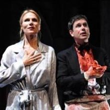 Photo Flash: First Look at PTP/NYC's GERTRUDE - THE CRY