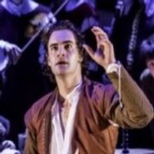 West End's SHAKESPEARE IN LOVE Extends Through January!
