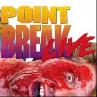 Jaime Keeling's POINT BREAK LIVE! Plays Brooklyn Tonight