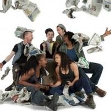 BWW Reviews: STOMP '13 Gets Feet Tapping and Hands Clapping