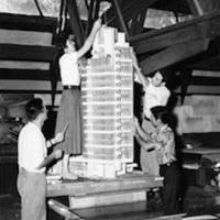 'FRANK LLOYD WRIGHT AND THE CITY' Exhibition Set for the MoMA, Now thru 6/1