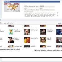 Center Theatre Group Launches Facebook App
