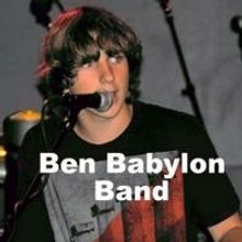 Ben Babylon Band Performs at 'Elton Expo' in Las Vegas This Weekend