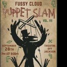 Fussy Cloud Puppet Slam Presents Final Show of 2013, 9/28
