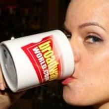 WAKE UP with BWW 3/23/2015 - SOMETHING ROTTEN!, SMALL MOUTH SOUNDS, Larry Kramer and…
