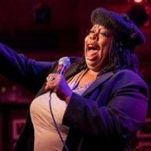 Photo Flash: CHICAGO's Carol Woods and More Perform at Birdland