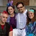 CPCC Theatre Kicks Off 2012 Season With GODSPELL, Now thru 10/07