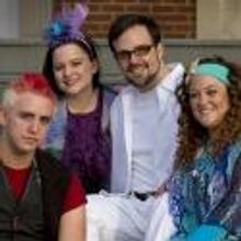 CPCC Theatre Kicks Off 2012 Season With GODSPELL, Now thru 10/07