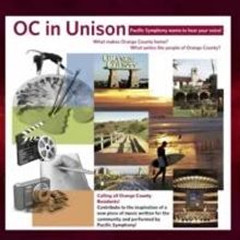 Pacific Symphony Invites YOU to Inspire a New Piece of Music; Project Titled, 'OC IN 