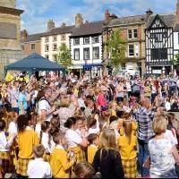 First-Ever Yorkshire Festival Celebrates 100 Amazing Days