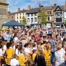 First-Ever Yorkshire Festival Celebrates 100 Amazing Days