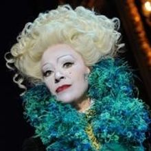 Harriet Thorpe Returns to WICKED as 'Madame Morrible' Today