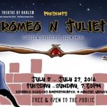 ROMEO N JULIET Opens This Weekend, 7/5, at the Classical Theatre of Harlem