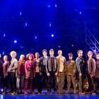 AMERICAN IDIOT to Play Morris Performing Arts Center, 4/13