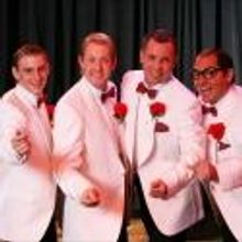 Town Hall Arts Center Presents FOREVER PLAID, Now thru 2/10