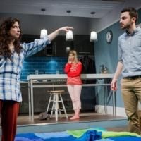 BAD JEWS Transfers to London's Arts Theatre Tonight