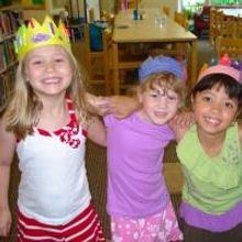 K-5th Grade Acting Classes at Playhouse On Park Begin 4/8