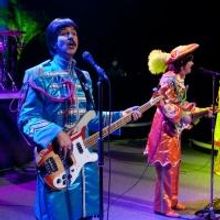 Beatles Tribute Show RAIN to Return to Duke Energy Center for the Performing Arts, 3/