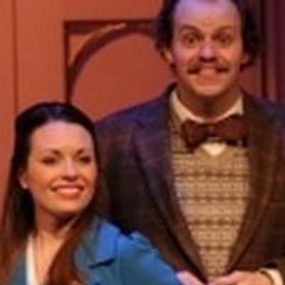 Photo Flash: First Look at Pittsburgh CLO&#039;s BOEING BOEING