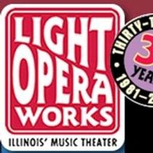 Light Opera Works 2013 Benefit Set for 4/6