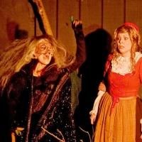INTO THE WOODS Continues Through 9/29 at Washington Crossing Open Air Theatre