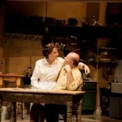 Photo Flash: First Look at Karen Janes Woditsch, Craig Spidle and More in TO MASTER THE ART