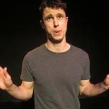 Dan Hoyle's EACH AND EVERY THING to Close at The Marsh, 10/4