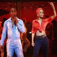 Photo Flash: First Look at Michelle Williams in FELA! National Tour