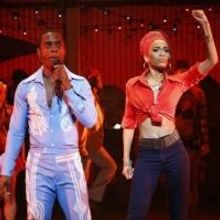 Photo Flash: First Look at Michelle Williams in FELA! National Tour