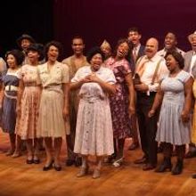 BWW Reviews: Variations on a Theme - Three Musicals, THE COLOR PURPLE, CALVIN BERGER,