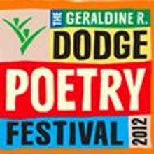 Geraldine R. Dodge Poetry Festival at NJPAC Set for 10/11-14