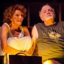 Photos: George Judy & Cristine McMurdo-Wallis Star in RISING WATER; Now Playing at LS