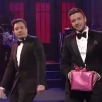 VIDEO: Justin Timberlake & Jimmy Fallon Kick Off SNL's 40th ANNIVERSARY SPECIAL!