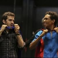 Adam Chanler-Berat, Kyle Beltran and More Star in THE FORTRESS OF SOLITUDE…