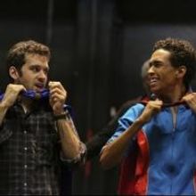 Adam Chanler-Berat, Kyle Beltran and More Star in THE FORTRESS OF SOLITUDE…