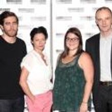FREEZE FRAME: Meet the Cast of IF THERE IS I HAVEN'T FOUND IT YET