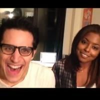 STAGE TUBE: Jared Zirilli Chats with BRING IT ON's Adrienne Warren