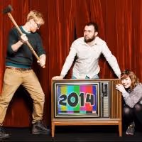 ALAN SMITHEE'S SCREEN TEST - FESTIVE SEASON SPECIAL Comes to The Butterfly Club…