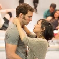 Photo Flash: Flat Rock Playhouse's MISS SAIGON Currently in Rehearsal, 7/24-8/24