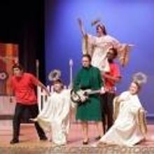 Photo Flash: First Look at SBCT's ALL SHOOK UP