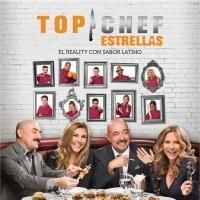 Telemundo's TOP CHEF ESTRELLAS Returns this Weekend