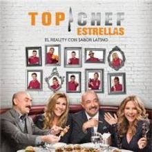 Telemundo's TOP CHEF ESTRELLAS Returns this Weekend