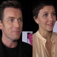 TV: Ewan McGregor, Maggie Gyllenhaal & More Talk THE REAL THING; Opens on Broadway…