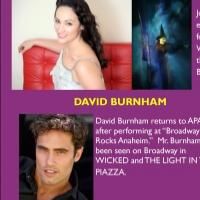 Eden Espinosa, David Burnham and More Set for APACF's 'Great Gatsby Weekend'