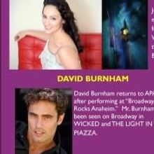 Eden Espinosa, David Burnham and More Set for APACF's 'Great Gatsby Weekend'