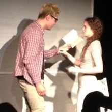 BWW Reviews: O, FALLEN ONE, A Captivating Devised Exploration of Ophelia