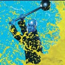 BLUE MAN GROUP to Return to East Lansing, 1/16-18