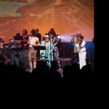 BWW Reviews: Sekou Sundiata Honored in Apollo Theater's TONGUES OF FIRE CHOIR