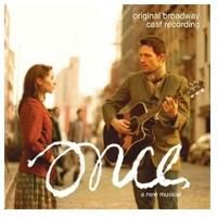 Breaking News: ONCE Wins 2013 GRAMMY Award for Best Musical Theater Album!