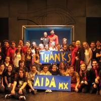 2014 Mx Highlights: AIDA de Spotlight Foundation...Una gran estrella del Nilo en…